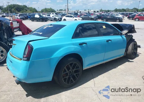 2012 Chrysler 300C from USA, damaged, VIN 2C3CCAET1CH309106